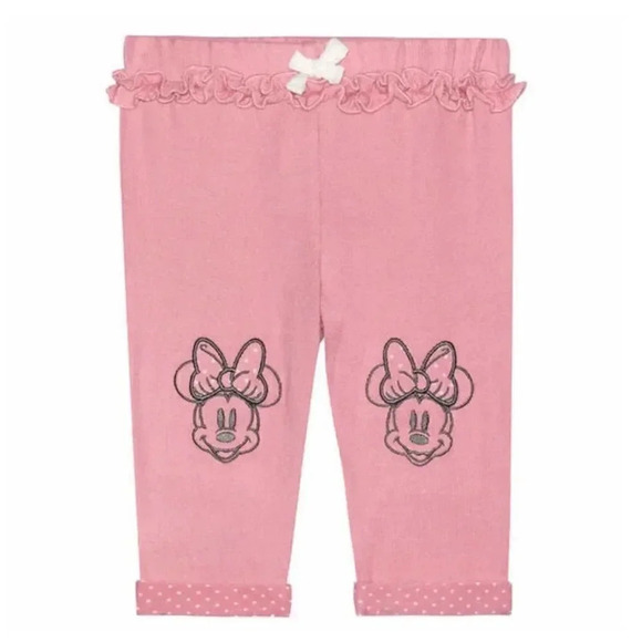 Kids Minnie Infant 5-piece Layette Set 24 Months Minnie Mouse - Picture 6 of 7